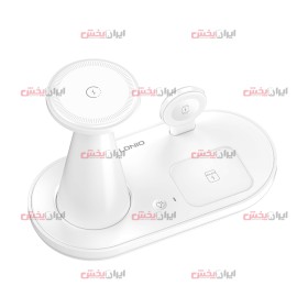 پخش عمده شارژر بی سیم چند کاره LDNIO WL01 -قیمت خرید عمده الدینیو WL01