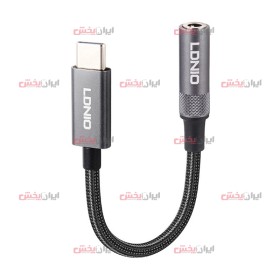 پخش عمده مبدل جک تایپ سی LDNIO LS-Y80C - قیمت عمده تبدیل LDNIO Y80C