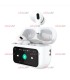 پخش عمده Airpods Pro 2 LCD دار - قیمت خرید عمده هندزفری AirPods Pro 2 LCD ENC