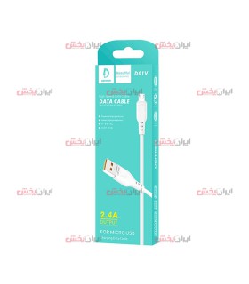 پخش عمده کابل denmen d01V - قیمت خرید عمده denmen d01V