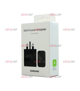 پخش عمده شارژر SAMSUNG 45W EP-T4510 - قیمت خرید عمده شارژرSAMSUNG 4510