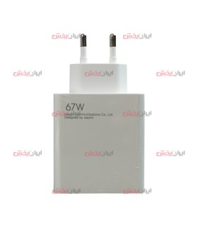 پخش عمده کلگی شارژر شیائومی 67 وات - قیمت خرید عمده شارژر XIAOMI 67W