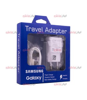 شارژر پکدار SAMSUNG Travel Adaptor MicroUSb - قیمت خرید عمده شارژر پکدار SAMSUNG Travel Adaptor MicroUSb