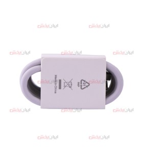 پخش عمده کابل شارژ XIAOMI 67W سرکارتن - قیمت خرید عمده کابل سرکارتن شیائومی 67 وات