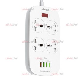چهار راهی برق Ldnio SC4407 عمده