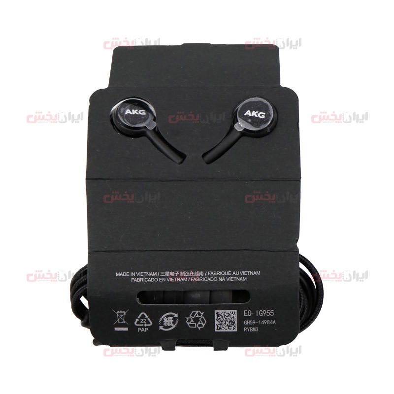 هندزفری SMAUSNG AKG S10 YSS عمده