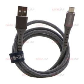 کابل POWERKIT MicroUSB پکدار عمده