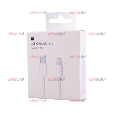 کابل APPLE مدل iPhone 13 ویژگی اورجینال پک اپل استور