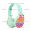 هدفون عروسکی UNICORN مدل P365