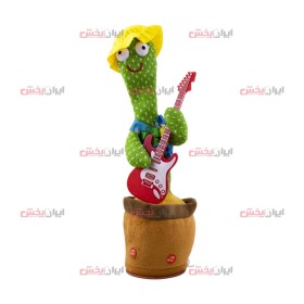کاکتوس سخنگو رقصنده ویژگی شارژی عمده