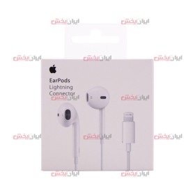 هندزفری Apple Earpods Lightning عمده