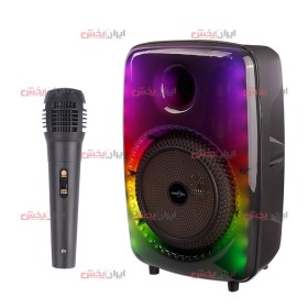 اسپیکر Greatnice GTS-1802 RGB دار عمده