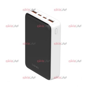پاوربانک وایرلس Ldnio PQ18 20000 میلی آمپر MagSafe دار عمده