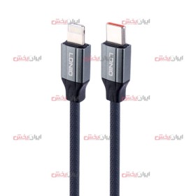کابل PD اپل LDNIO LC441i تایپ سی به لایتنینگ عمده