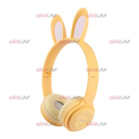هدفون عروسکی گربه ای STEREO Y08R عمده