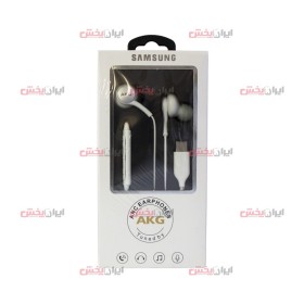 پخش عمده هندزفری اورجینال تایپ سی SAMSUNG AKG ANC Earphones - قیمت خرید عمده هندزفری AKG ANC Earphones