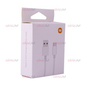 پخش عمده کابل شارژر سرجعبه MI 67W Turbo - قیمت خرید عمده کابل شارژ سرجعبه شیائومی 67 وات