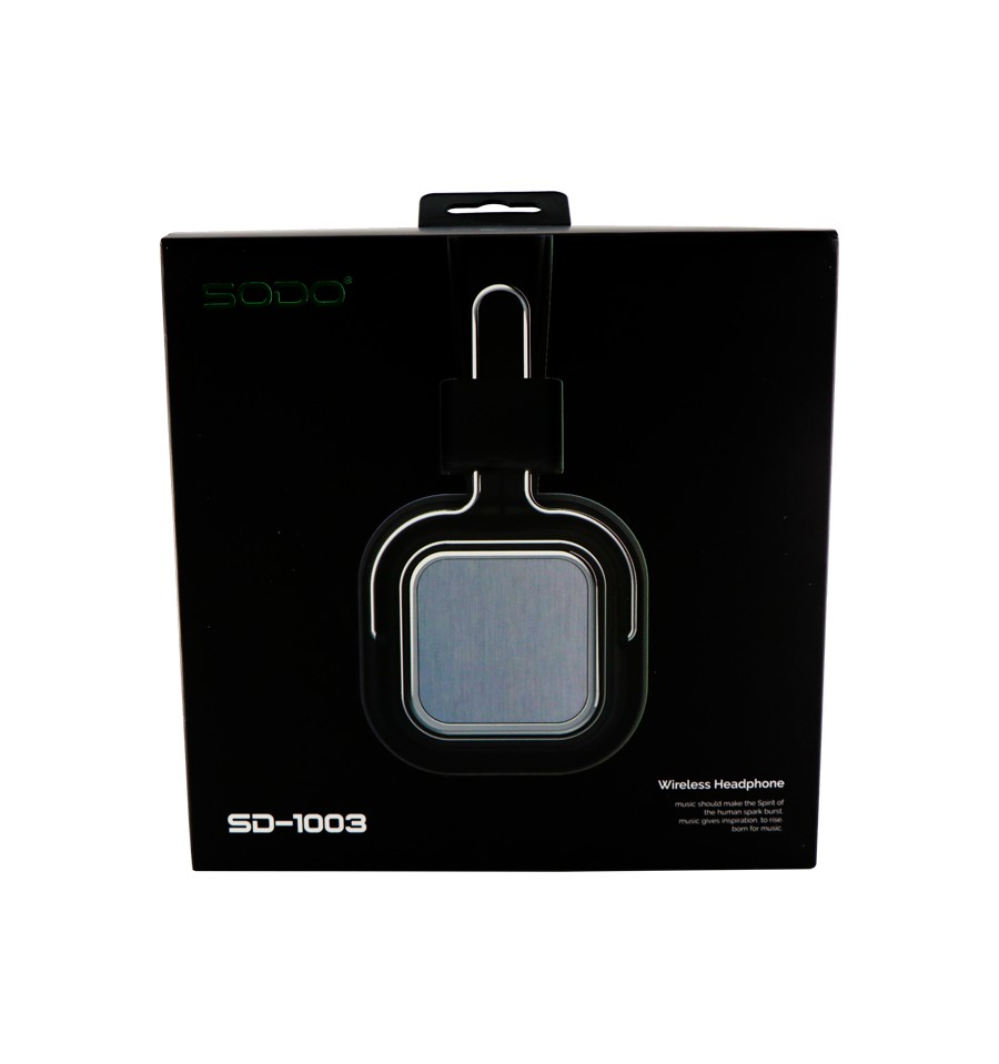 هدفون SODO SD-1003 - قیمت خرید عمده هدفون سودو SD-1003