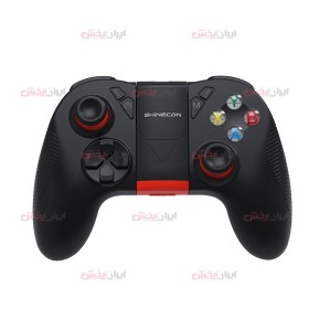 پخش عمده دسته بازی موبایل VR SHINECON GAMEPAD - قیمت خرید عمده دسته بازی موبایل VR SHINECON GAMEPAD