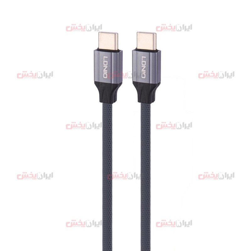 کابل دو سر تایپ سی LDNIO LC442C - قیمت خرید عمده الدینیو LC442C