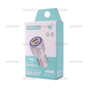 پخش عمده شارژر فندکی ORIGINAL Q012 - قیمت خرید عمده شارژر فندکی ORIGINAL Q012