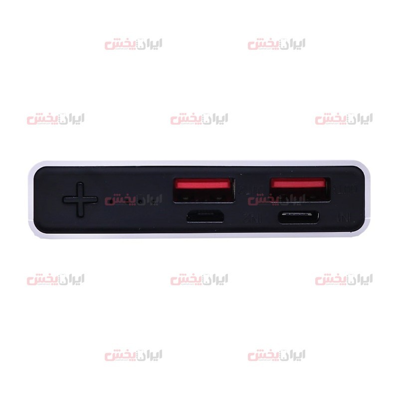 پخش عمده پاوربانک SKYDOLPHIN SP23 - قیمت خرید عمده پاوربانک SKYDOLPHIN SP23