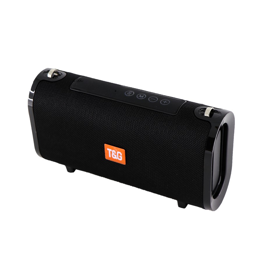 اسپیکر بلوتوثی T&G-123 - قیمت عمده اسپیکر بلوتوثی TG123