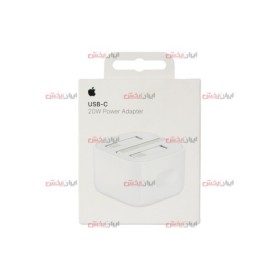 پخش عمده کلگی 12 پین Apple 20W BA - قیمت خرید عمده کلگی شارژر APPLE 20W BA