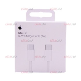پخش عمده کابل شارژ اورجینال apple iphone 16 - قیمت خرید عمده کابل شارژ آیفون تایپ سی اورجینال