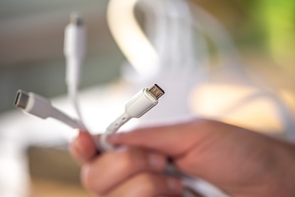 چرا کابل شارژ اندرویدی (MicroUSB) همچنان محبوب است؟