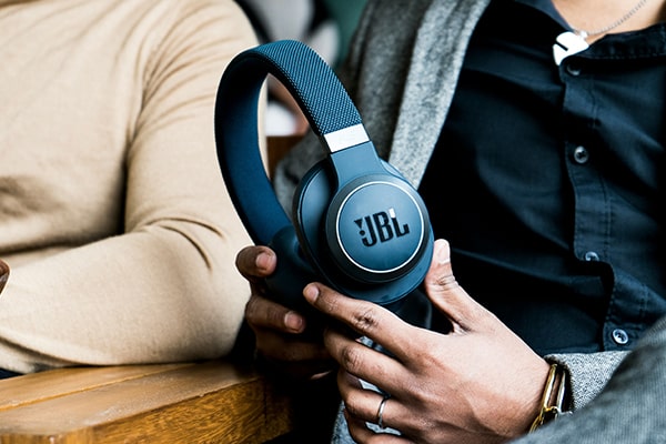 قیمت عمده هدفون و هندزفری جی بی ال (JBL) عمده